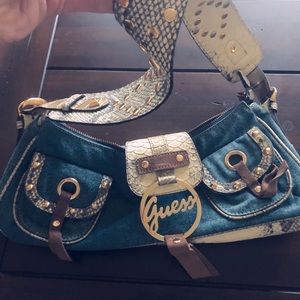 Guess purse
